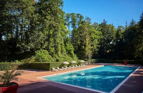 Saint-Cheron House | Campsite Parc des Roches * - Classic 4-room mobile home for 6 people