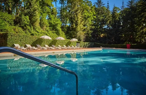 Saint-Cheron House | Campsite Parc des Roches * - Classic 4-room mobile home for 6 people