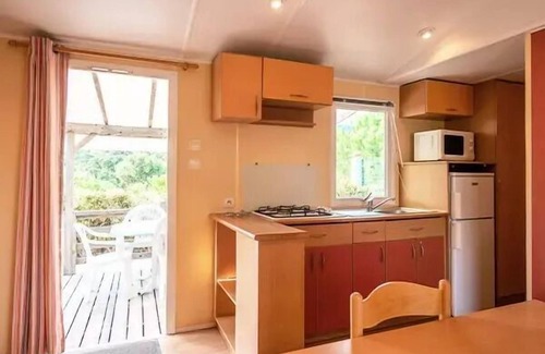 Landevieille House | Campsite Romanée L'Evasion* - Mobile home Classic XL 3 rooms 4 people