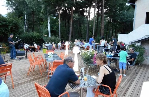 Guillestre House | Campsite Saint James Les Pins* - Mobil Home 3 Rooms 4 People