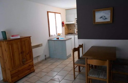 Guillestre Ski Chalet | Campsite Saint James Les Pins* - Comfort Chalet 3 Rooms 4/6 People