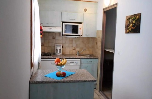 Guillestre Ski Chalet | Campsite Saint James Les Pins* - Comfort Chalet 3 Rooms 4/6 People