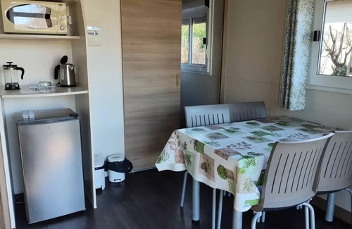 Vaivre-et-Montoille House | Campsite Seasonova Vesoul * - HLL 2 ROOMS - 4 persons 4 persons