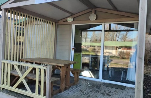 Vaivre-et-Montoille House | Campsite Seasonova Vesoul * - HLL 2 ROOMS - 4 persons 4 persons