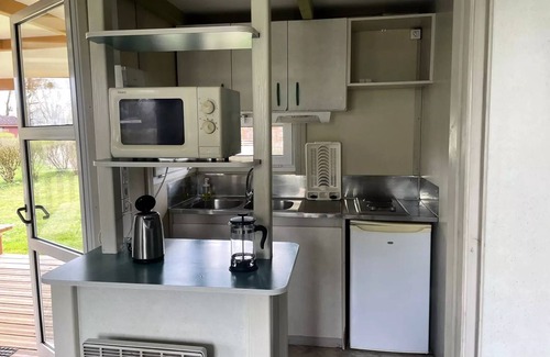 Vaivre-et-Montoille House | Campsite Seasonova Vesoul * - HLL 3 ROOMS - 6 people 6 people