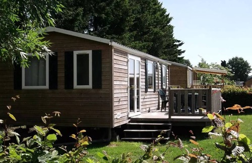 Sille-le-Guillaume House | Campsite Seasonova La Forêt * - Cottage Zen - 2 Bedrooms 4 persons