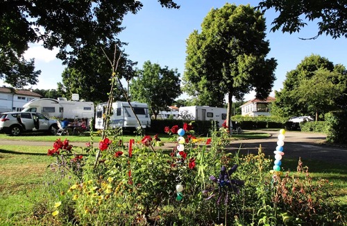 Vittel House | Campsite Seasonova Vittel * - PRESTIGE COTTAGE 2 bedrooms (Sheets included) 4 people