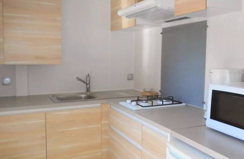 Saint-Auban House | Campsite Tikayan La Pinatelle* - TENNESSY ECO. 2 persons