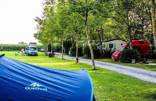 Gotein-Libarrenx House | Campsite Uhaitza Le Saison * - Mobil-Home O'Hara 784 - 3 bedrooms 8 persons