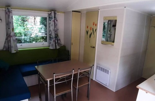Arlebosc House | Campsite Ushuaia Villages Le Viaduc * - Cottage Flower 6 people