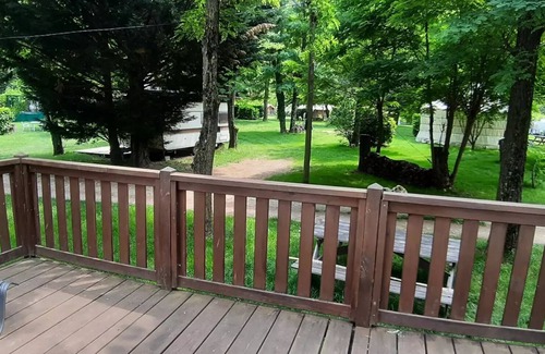 Arlebosc House | Campsite Ushuaia Villages Le Viaduc * - Cottage Flower 6 people