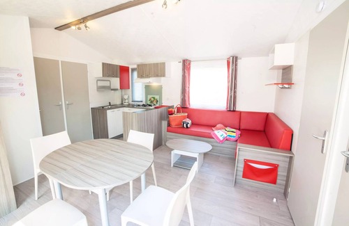 Saint-Julien-des-Landes House | Campsite Village de la Guyonnière * - 3 room cottage 4 people