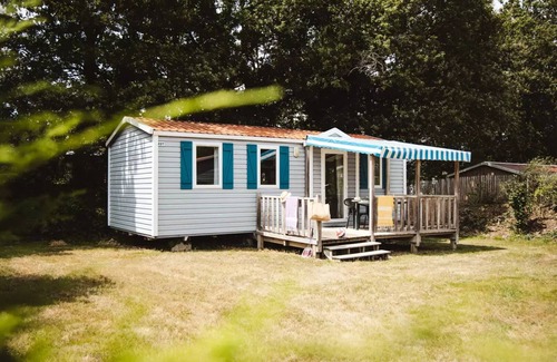 Saint-Julien-des-Landes House | Campsite Village de la Guyonnière * - Cottage - with PETS 6 people