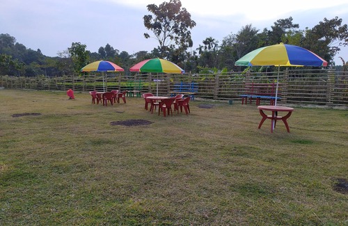 Jorhat RV Rental | Campsite with recreational Activity near Hills and riverside