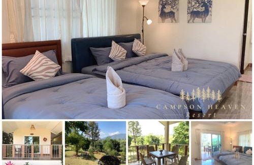 Khaem Son Hotel | Campson Heaven Resort