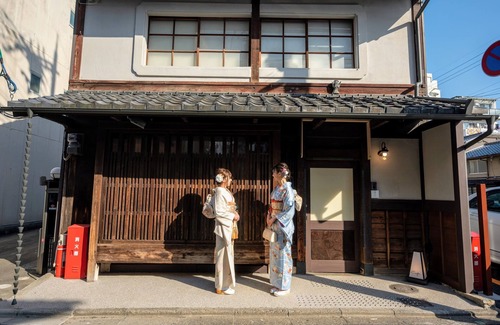 Sannenzaka Ninenzaka House | Campton Higashiyama Roku