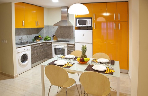 Montanejos Apartment | Campuebla Apartamentos & Spa