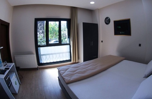 Avcilar Hotel | CAMPUS BOUTIQUE HOTEL