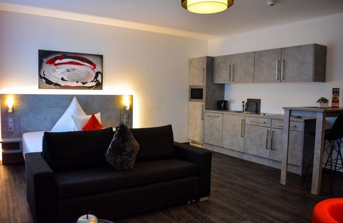 Hochschulviertel Hotel | Campushotel