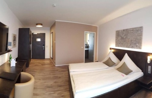 Hochschulviertel Hotel | Campushotel