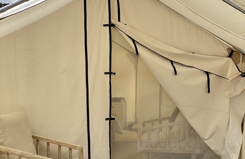 Naturita RV Rental | CampV Glamping Tent