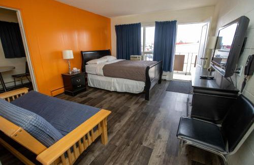 Camrose Hotel | Camrose Motel