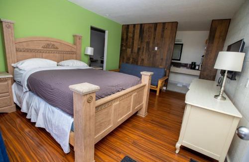 Camrose Hotel | Camrose Motel