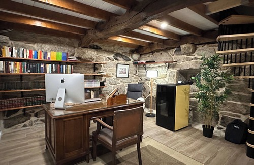 Covelo House | Camu rural house