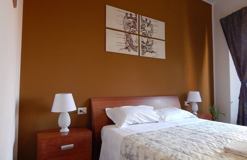 Piazza Armerina Bed & Breakfast | Camurria Sicilian B&B