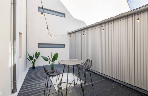 Dinan - Saint-Malo Apartment | Camus - le 31 bis - Très bel appartement à Rennes