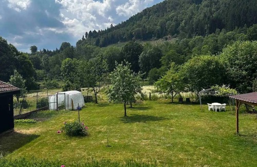 Granges-Aumontzey House | Can Appart 1 à 8 Pers
