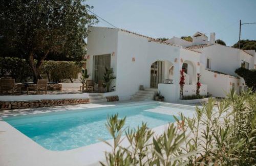 El Tosalet Villa | Can Blau - Mediterranean Living