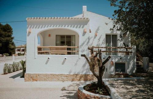 El Tosalet Villa | Can Blau - Mediterranean Living