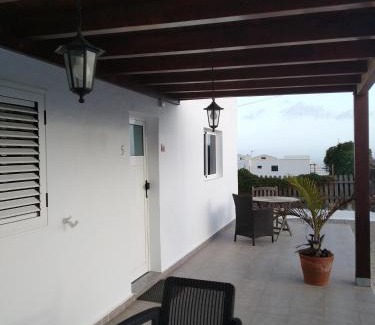 La Asomada Apartment | Can Blum