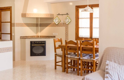 Bunyola Villa | Can Cega - Beautiful house with terrace and views in Bunyola