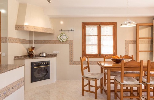 Bunyola Villa | Can Cega - Beautiful house with terrace and views in Bunyola