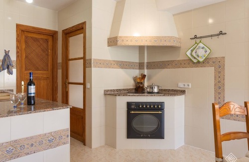 Bunyola Villa | Can Cega - Beautiful house with terrace and views in Bunyola
