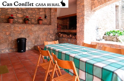 La Llacuna Cottage | Can Conillet house