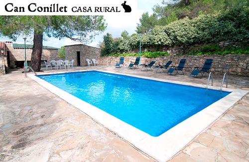 La Llacuna Cottage | Can Conillet house