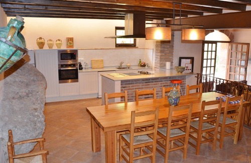 Falset Cottage | Can de Quima - A beautiful house with pool located at the homeowner's vineyards
