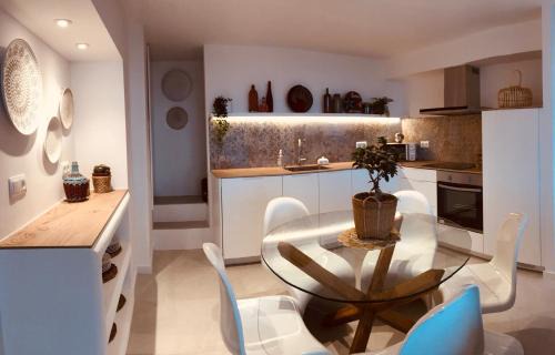 Aiguablava Apartment | Can Estrellas apartamento vista mar