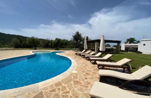 Sant Rafael de Sa Creu Villa | CAN FARITZEO