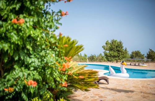 Sant Rafael de Sa Creu Villa | CAN FARITZEO