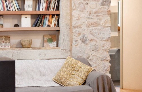 Girona Condo | Can Feliu, Downstairs Apartment, Sant Daniel-girona