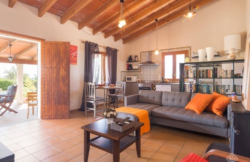 Moscari Villa | Can Gallu. Villa Adults Only with private pool in Moscari.