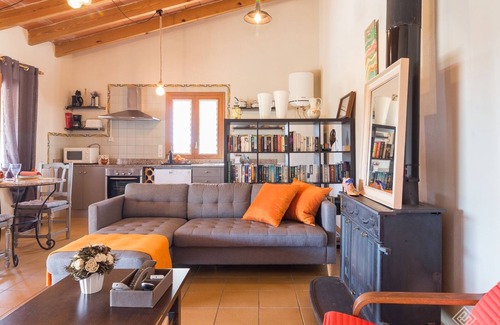 Moscari Villa | Can Gallu. Villa Adults Only with private pool in Moscari.