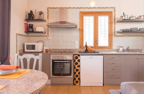 Moscari Villa | Can Gallu. Villa Adults Only with private pool in Moscari.