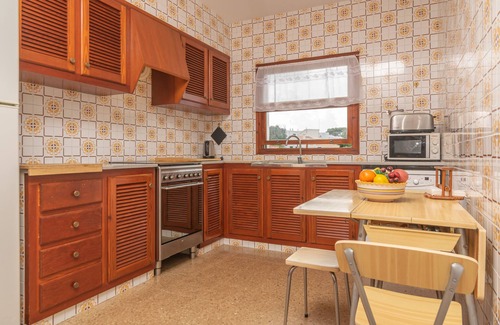 Es Canutells Villa | CAN JAUME 10 - Villa very close to the sea, with private pool and free WiFi.