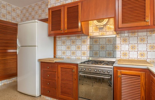 Es Canutells Villa | CAN JAUME 10 - Villa very close to the sea, with private pool and free WiFi.