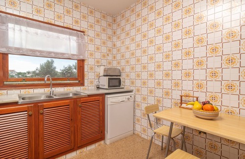 Es Canutells Villa | CAN JAUME 6 - Villa very close to the sea, with private pool and free WiFi.